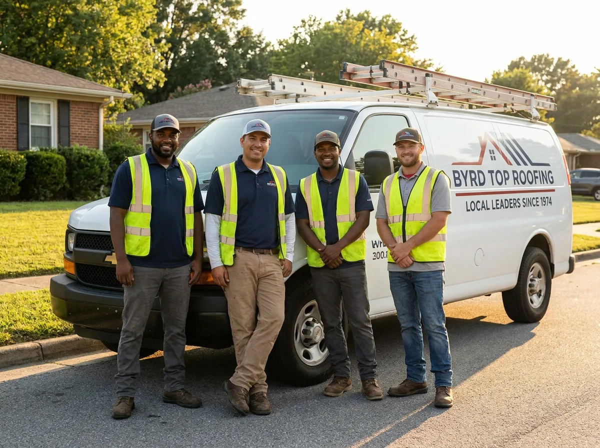 Roofing company in Maryville, MO